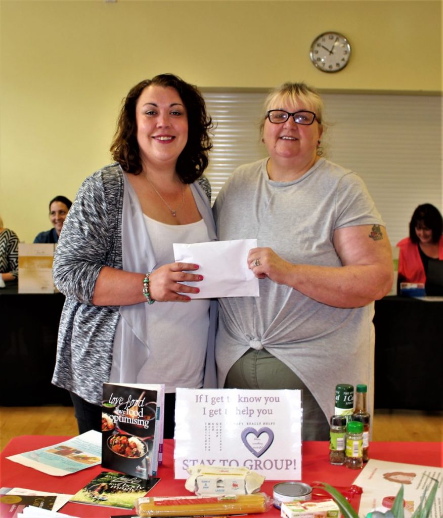 Featured image for “A Super £753 Raised By Slimming World”