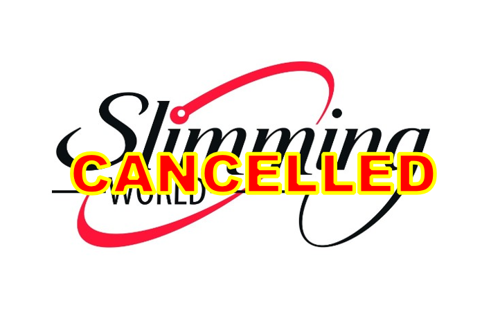 Slimming World Cancelled on Tuesdays