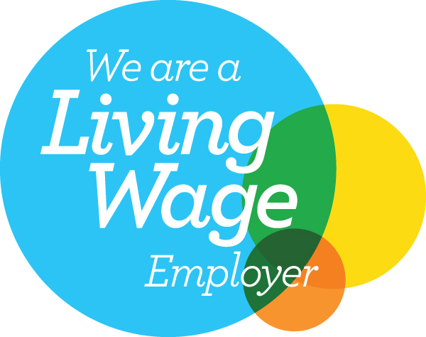 Living Wage Employer - Witton Lodge Community Association