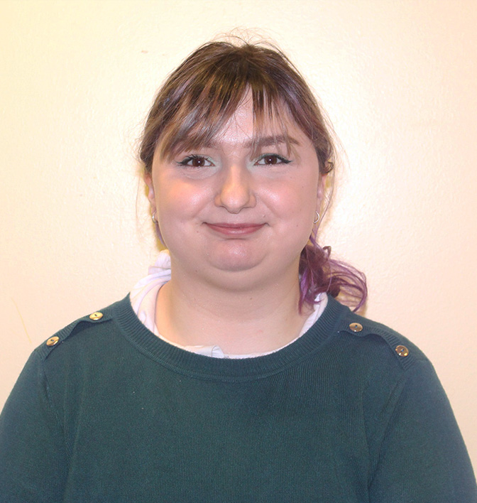 Laura Stacey - Witton Lodge Community Association