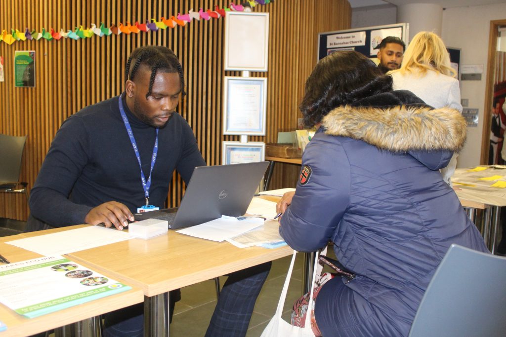 Featured image for “Vacancies and Training Opportunities at Erdington Jobs Fair”