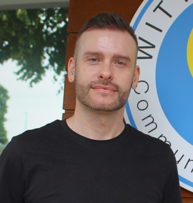 John Faber - Health & Wellbeing Officer