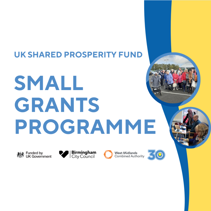 Small Grant Programme Intro