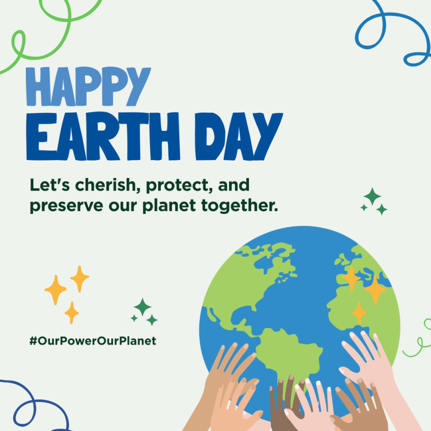 Earth Day 2025