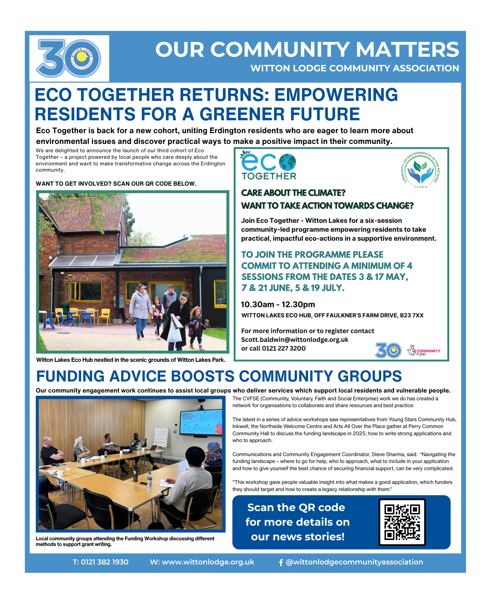 Erdington Local - May, Pg. 2