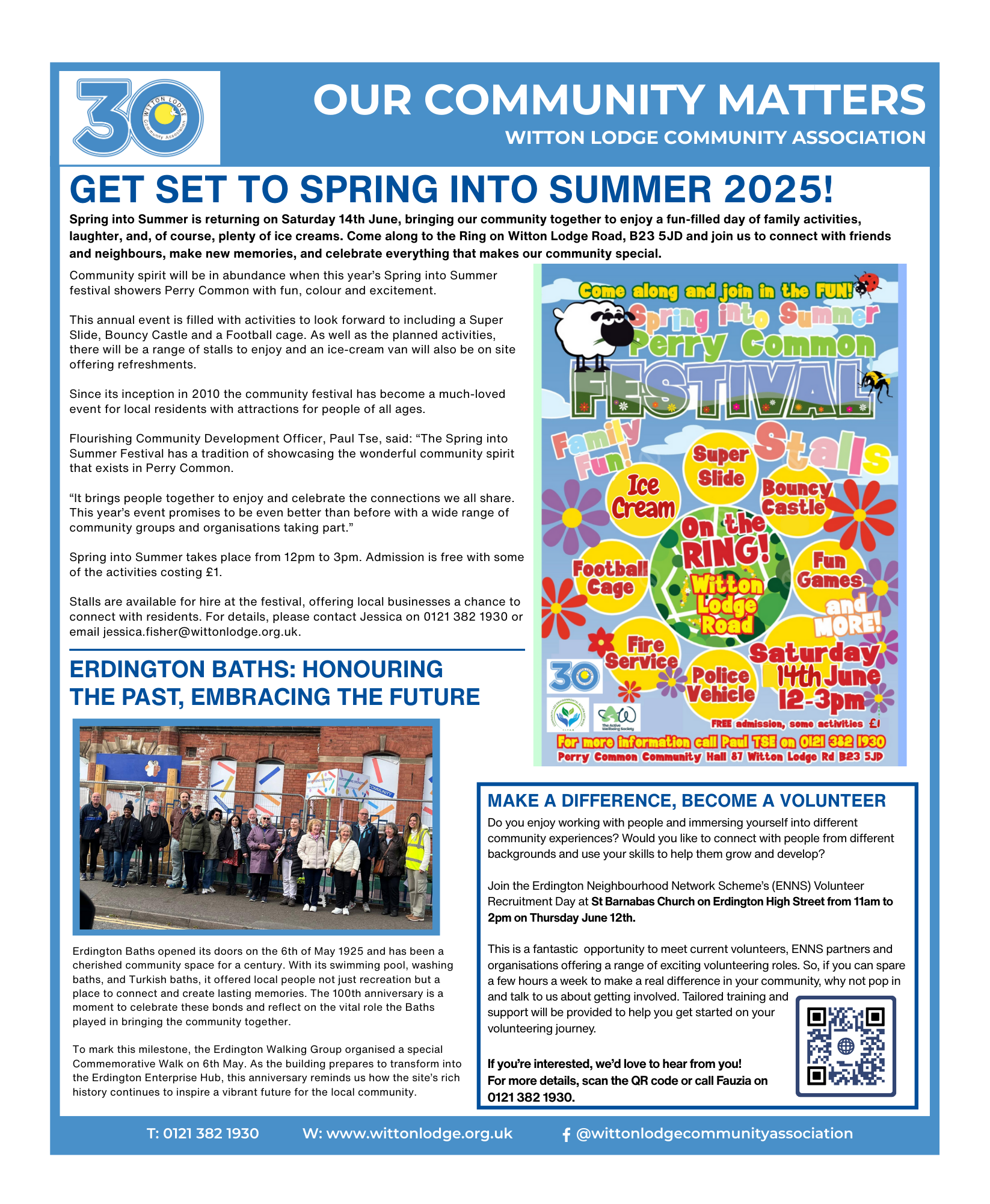 May Erdington Local - Page 1