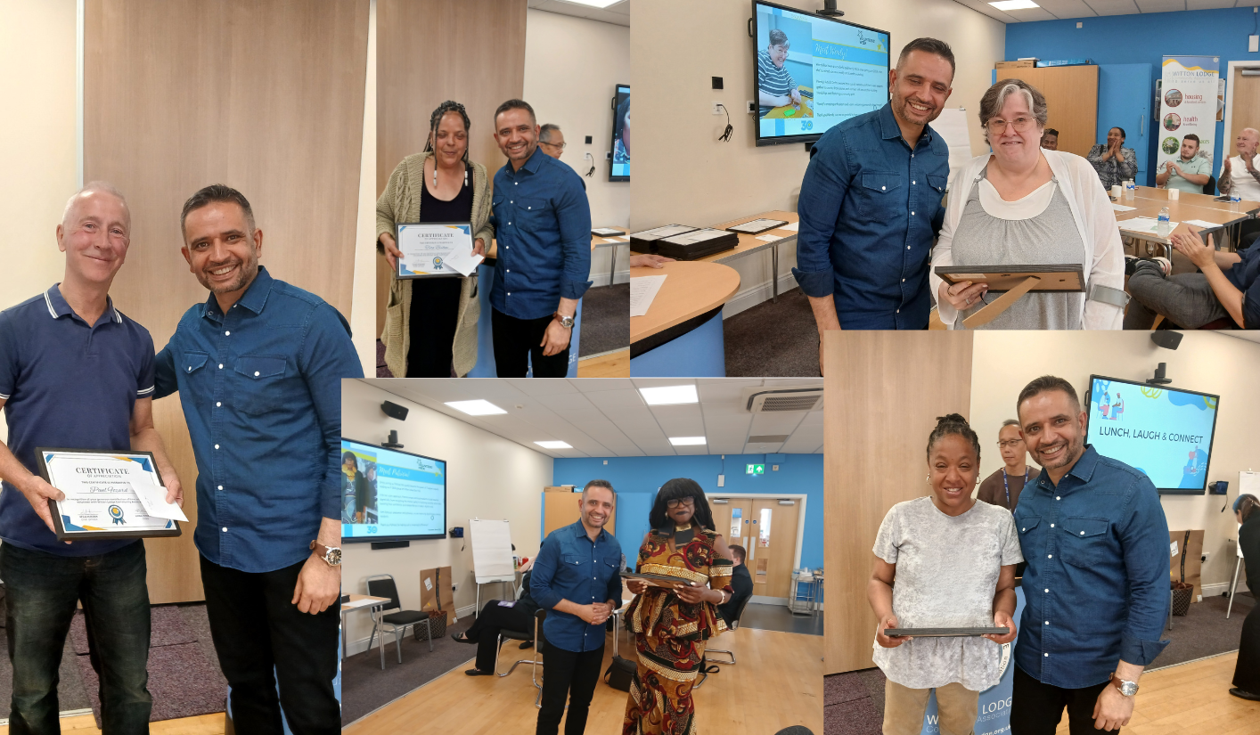 Featured image for “Celebrating Our Wonderful Volunteers”