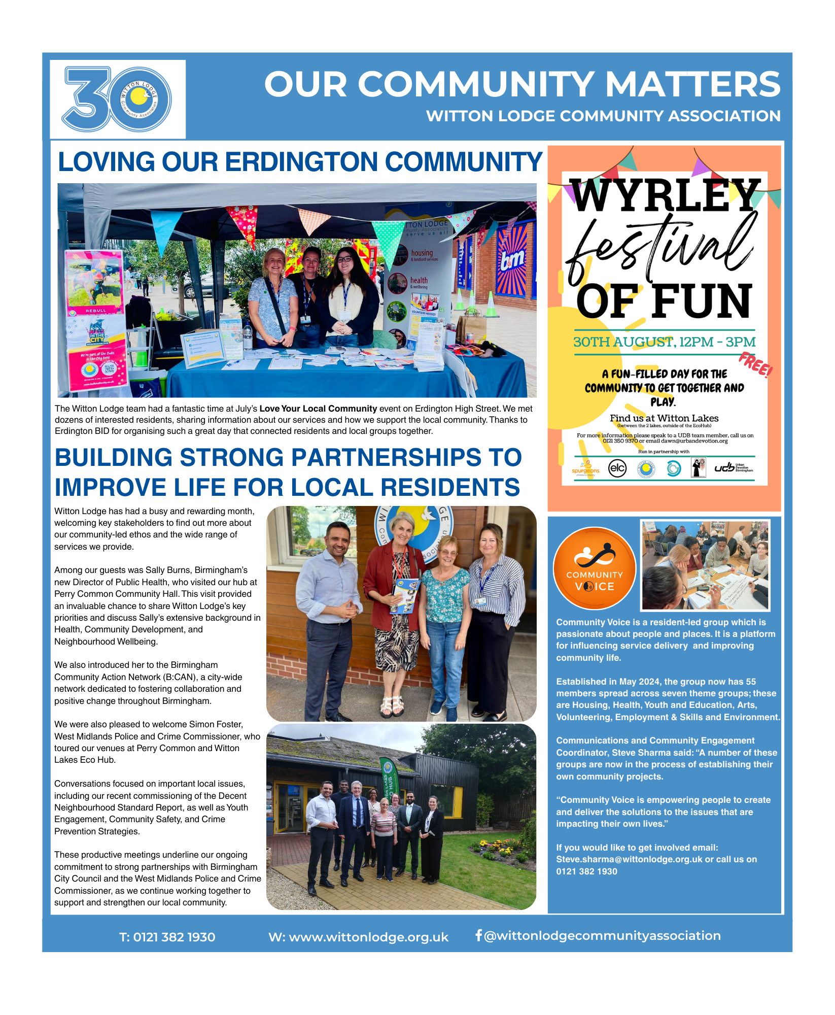 Community Anchor Page 1