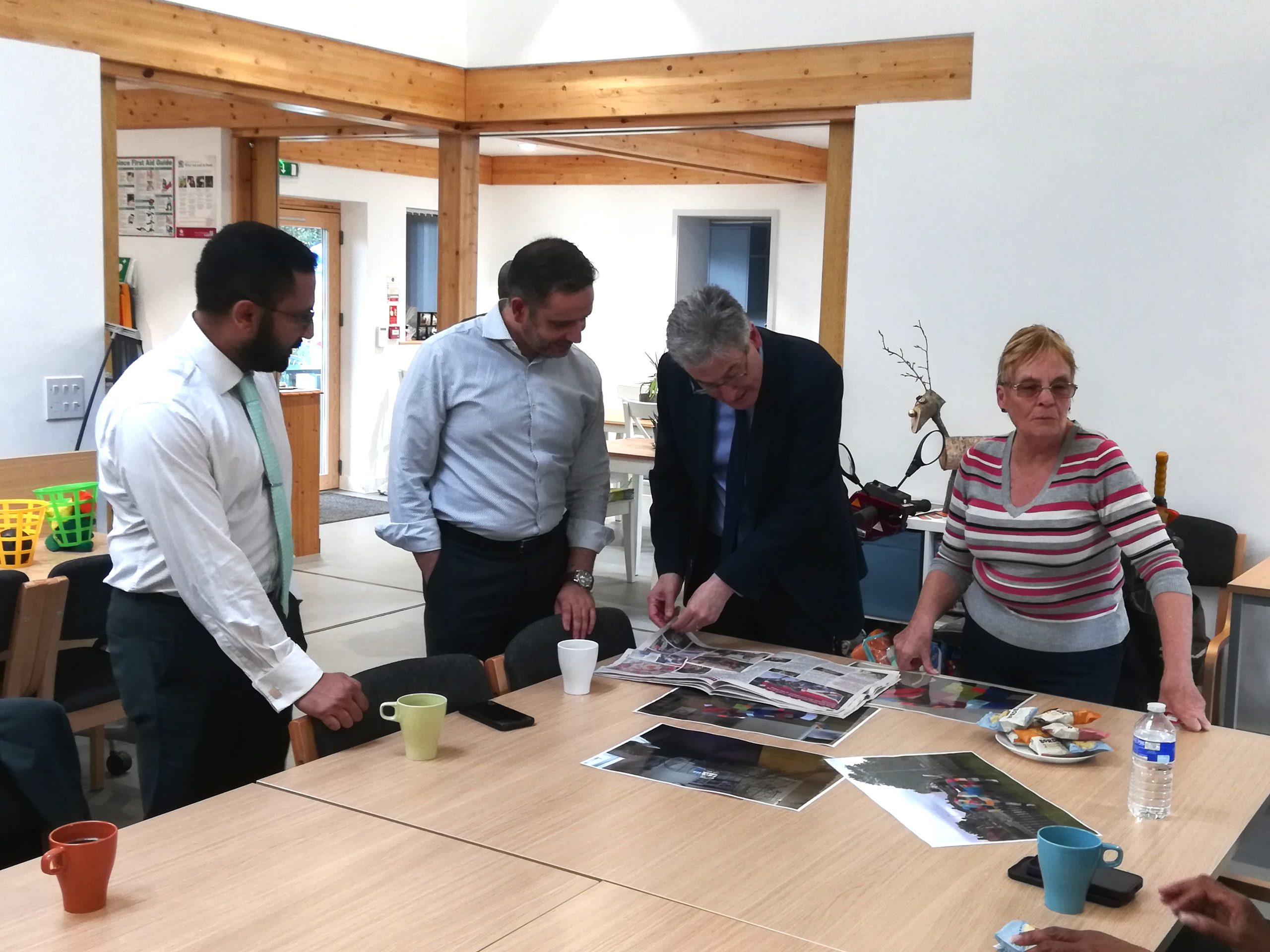 Featured image for “Strategic Stakeholders Visit Witton Lodge to Explore Community-Led Innovation”