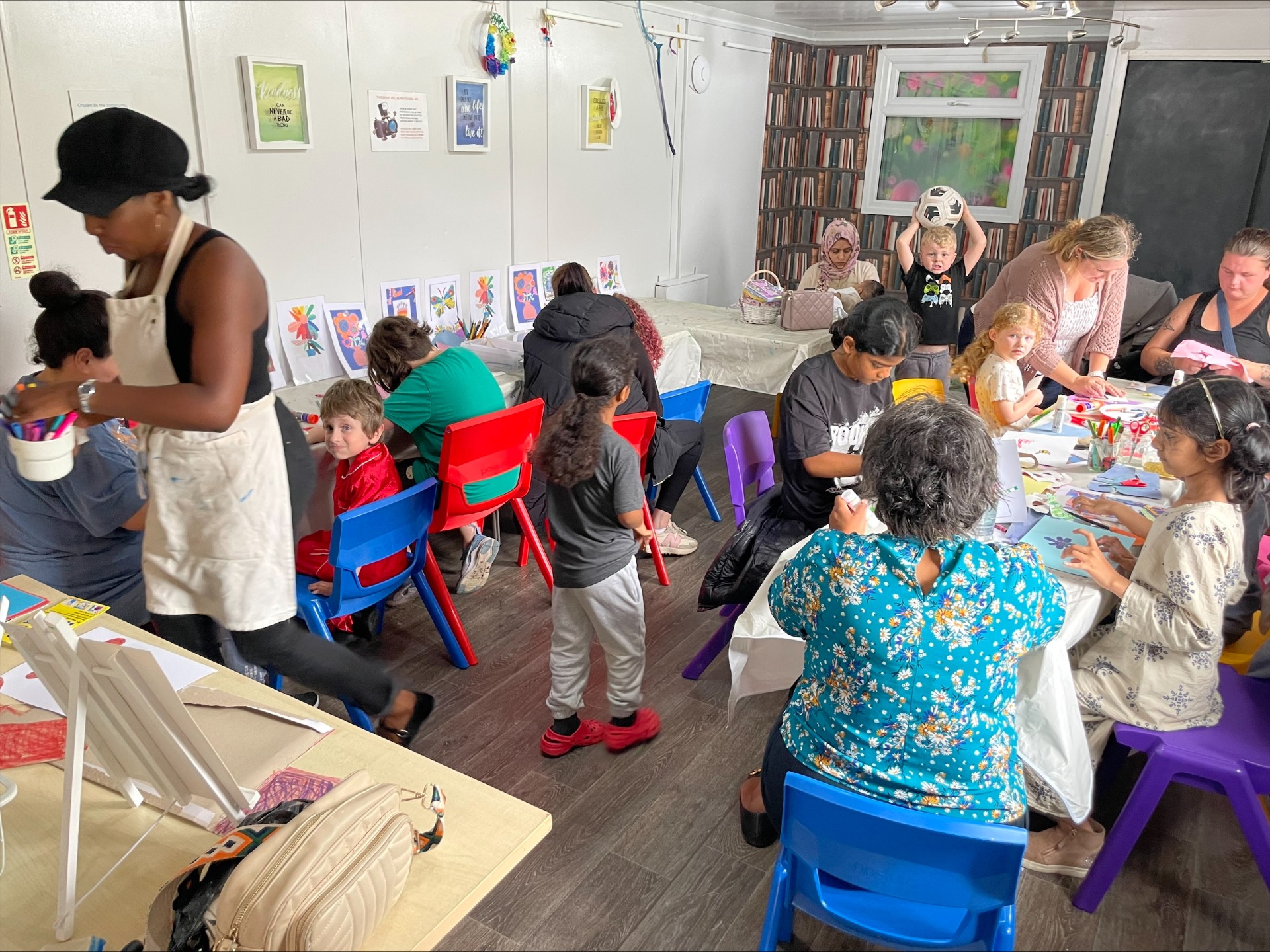 Featured image for “Get Active This August With Family Friendly Fun at Witton Lakes Eco Hub”