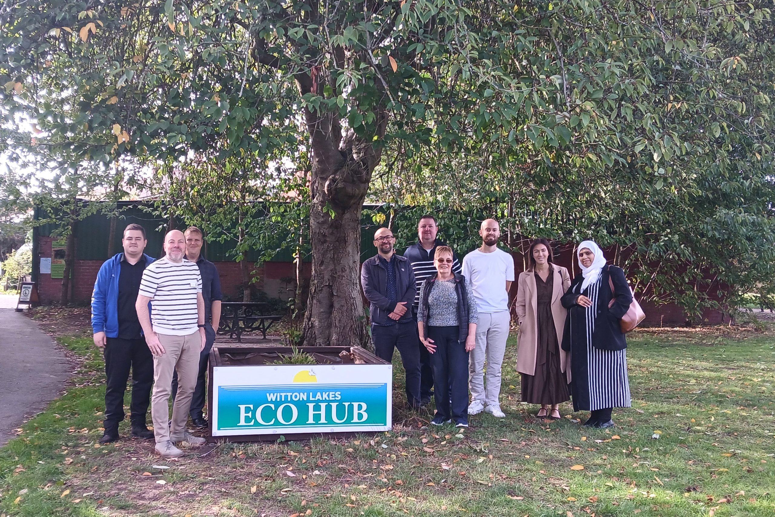 Featured image for “Building Better Neighbourhoods Together”