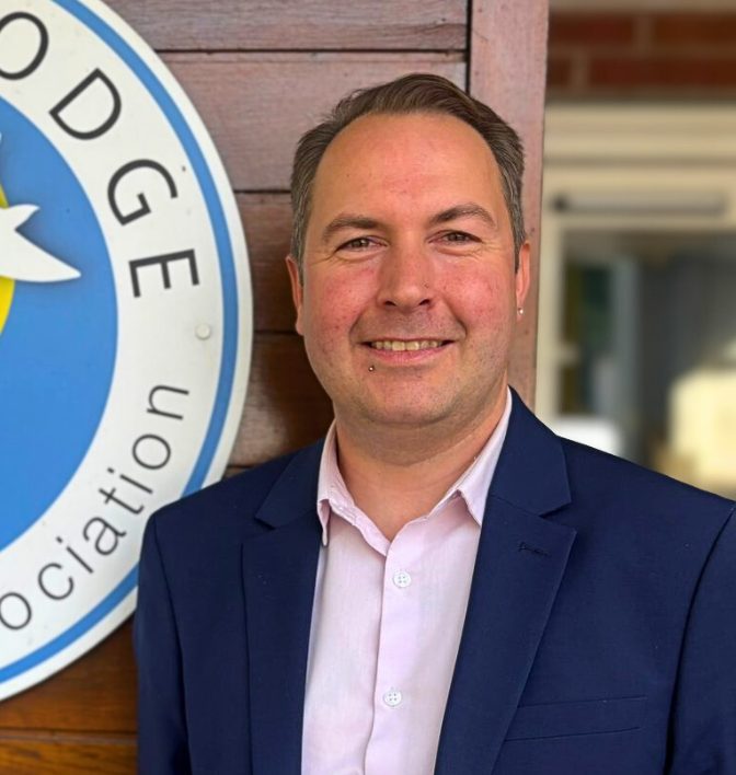 Gareth Moore - Senior Administrator
