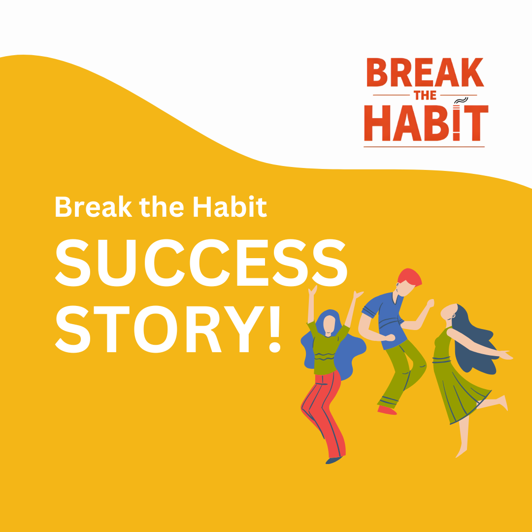 Featured image for “Break the Habit: Real Stories of Positive Change”