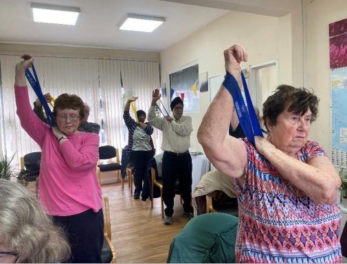 Erdington Neighbourhood Network Scheme Funded Asset