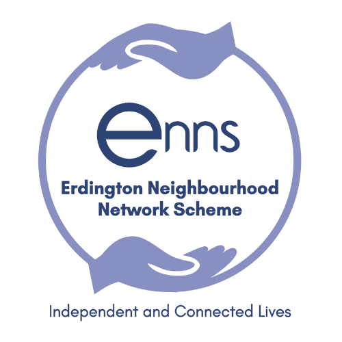 Erdington Neighbourhood Network Scheme - LOGO
