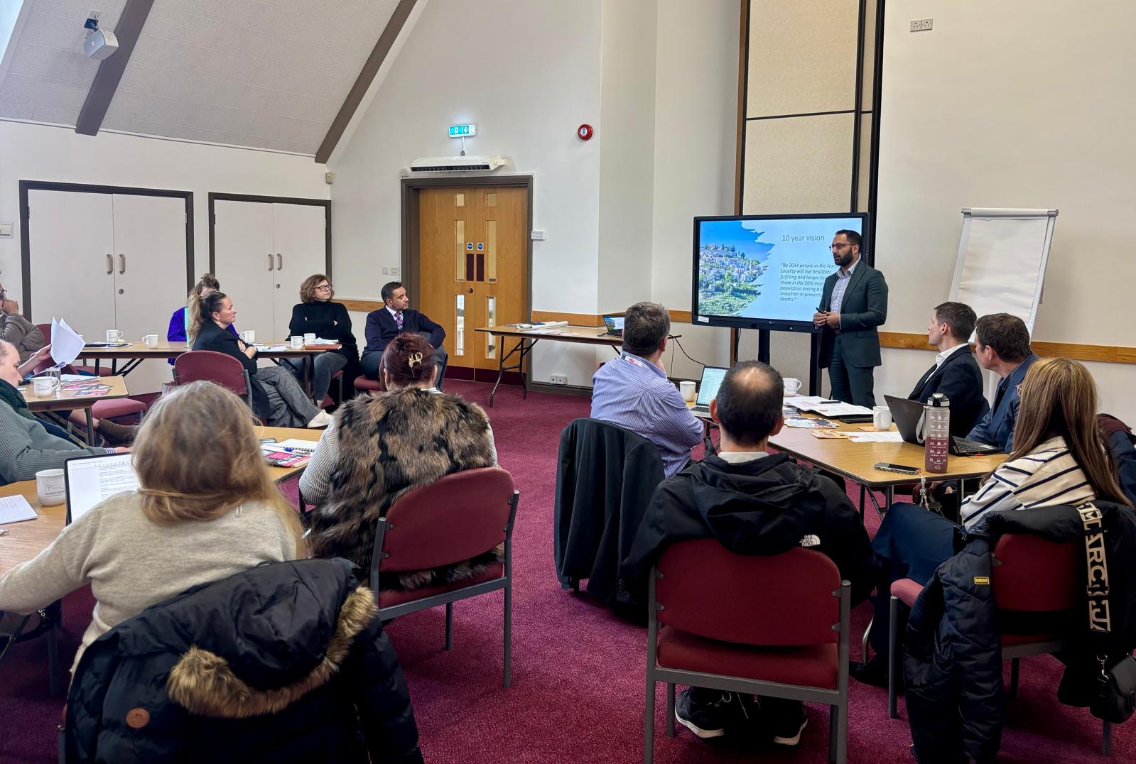 Featured image for “Empowering Erdington and Sutton Coldfield Residents on Health Care”