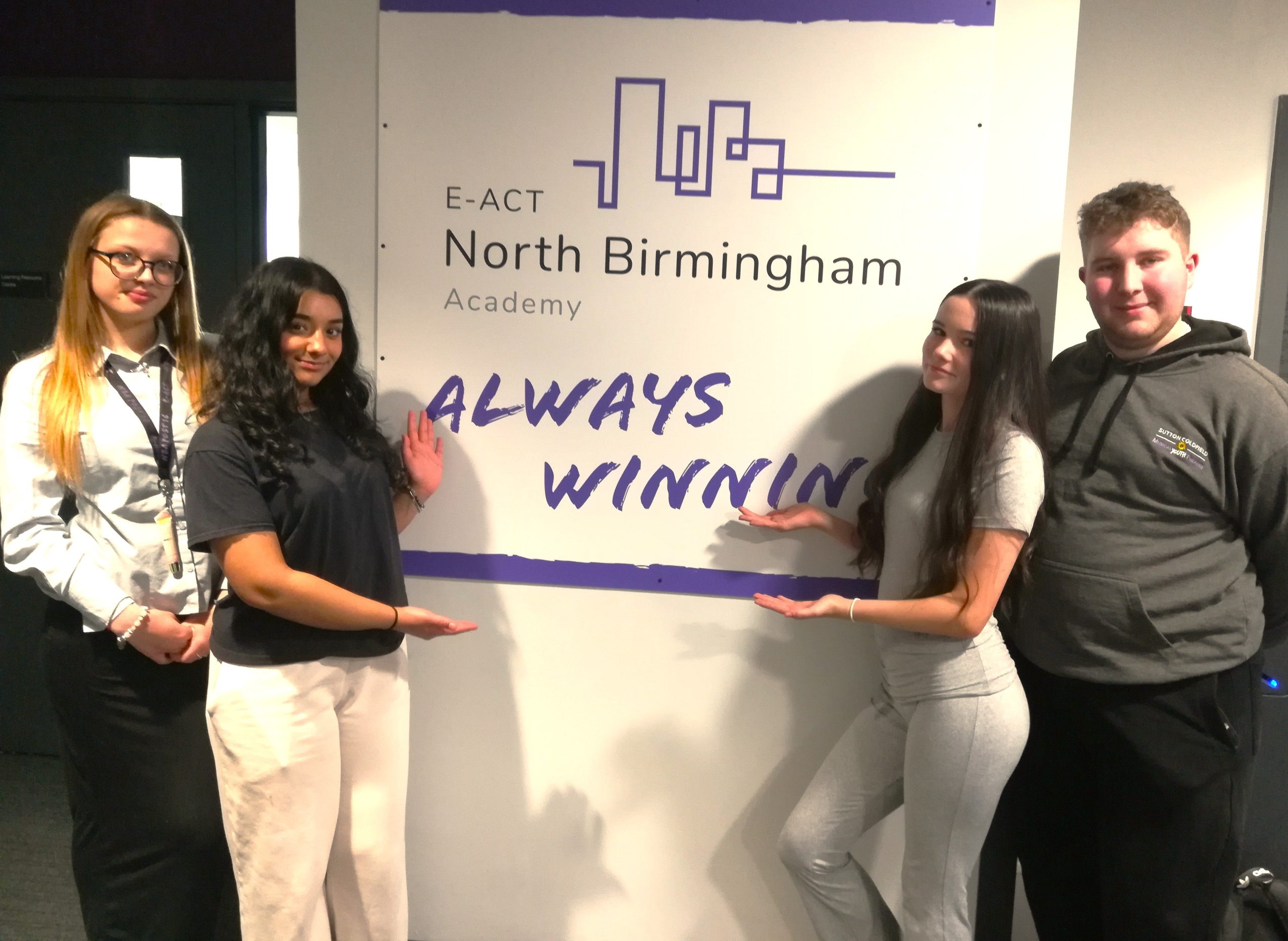 Featured image for “Caught on Camera – A Community Voice for Erdington’s Young People”