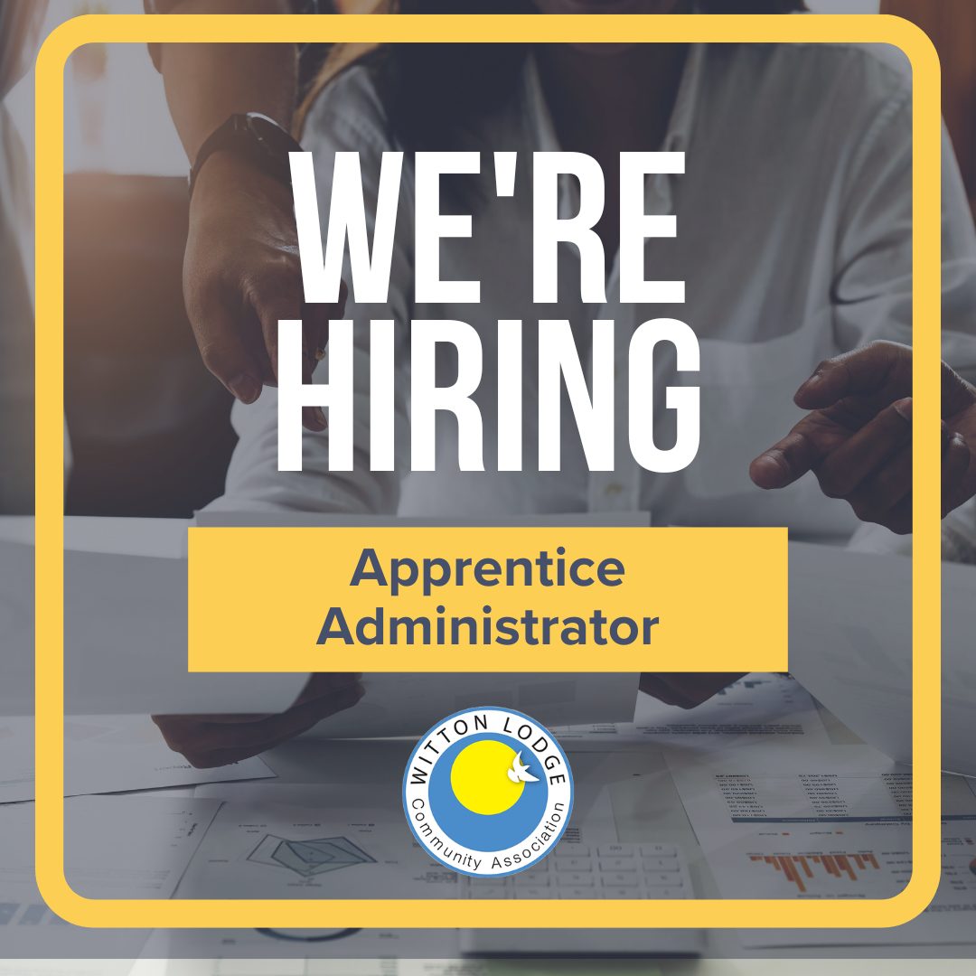 Featured image for “APPRENTICE ADMINISTRATOR”