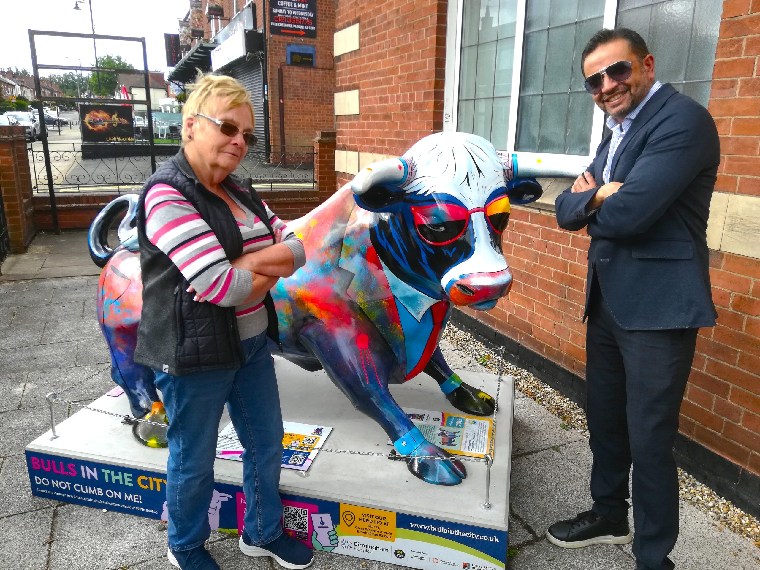 Featured image for “Linda Hines MBE: Celebrating The Beating Heart of Perry Common”