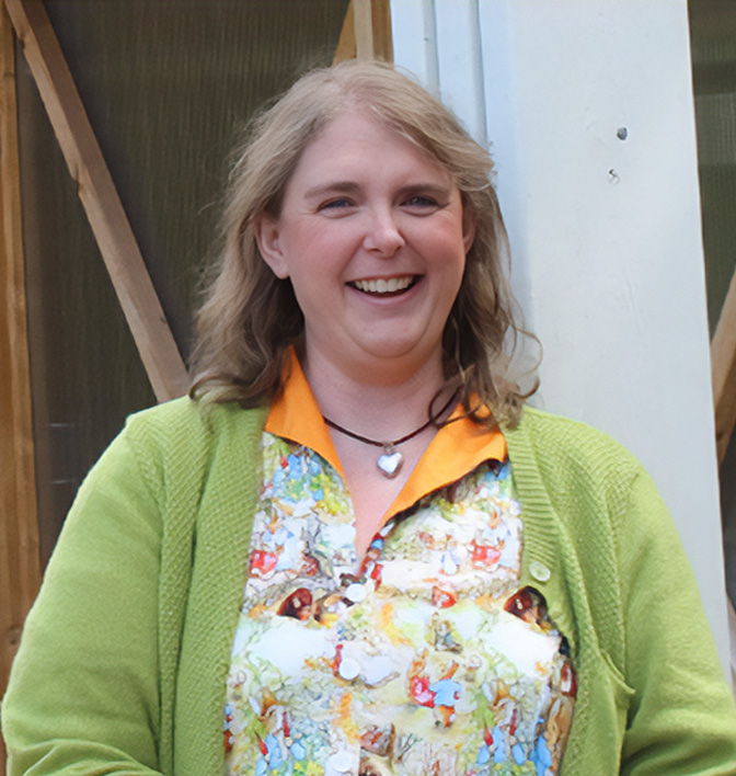 Rebecca Kibbler - Health and Wellbeing Coordinator - Witton Lodge